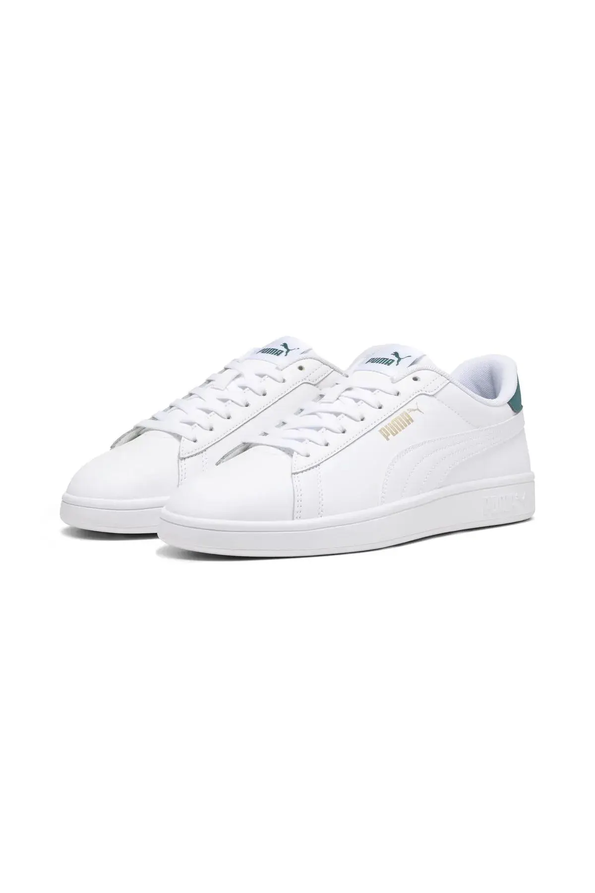 Puma Smash 3.0 L Beyaz Unisex Günlük Spor Ayakkabı