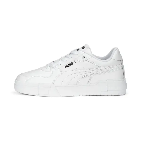 Puma CA Pro Glitch lth Erkek Beyaz Günlük Spor Ayakkabı