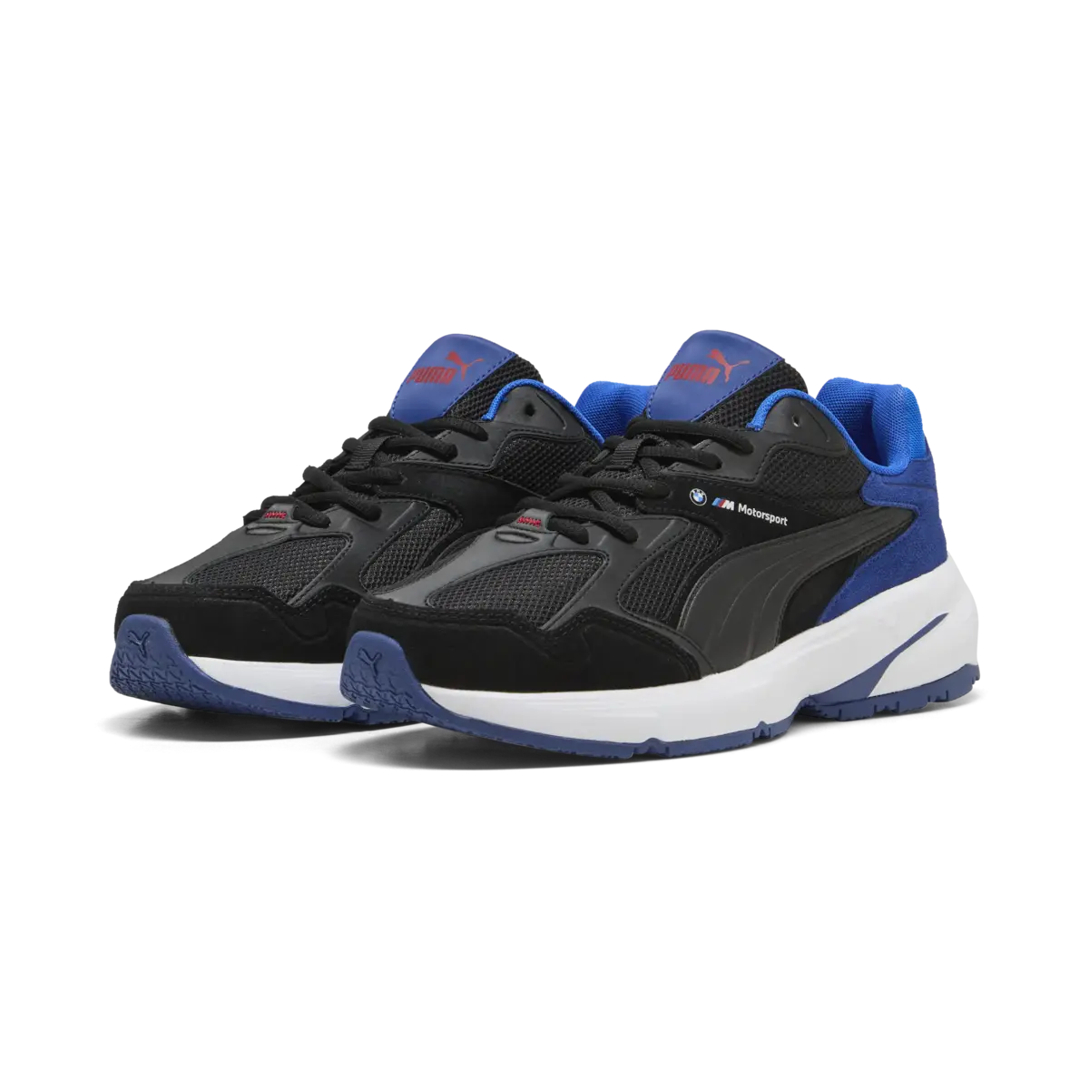Puma BMW MMS Profoam Galactic Siyah Erkek Spor Ayakkabı