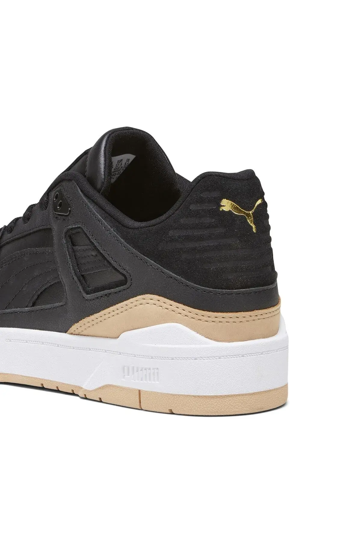 Puma Slipstream Ostrich Wns Siyah Kadın Günlük Spor Ayakkabı