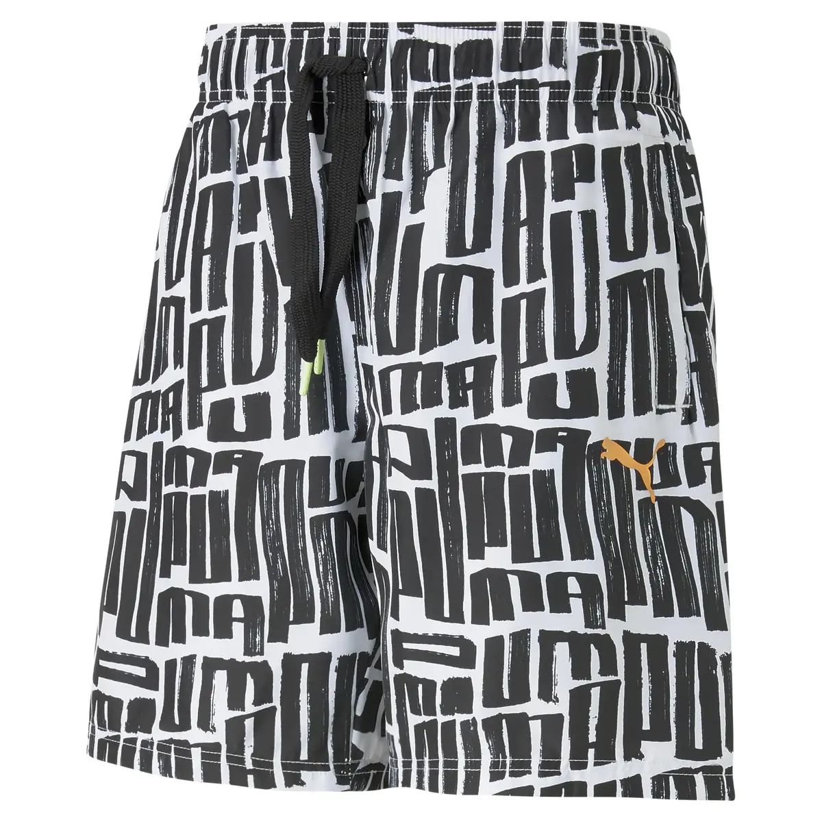 Puma Inverse Short Puma Black - Aop Siyah Erkek Şort
