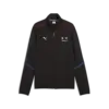 Puma BMW MMS Sprtswr MT7 Trck Jkt Siyah Erkek Fermuarlı Üst