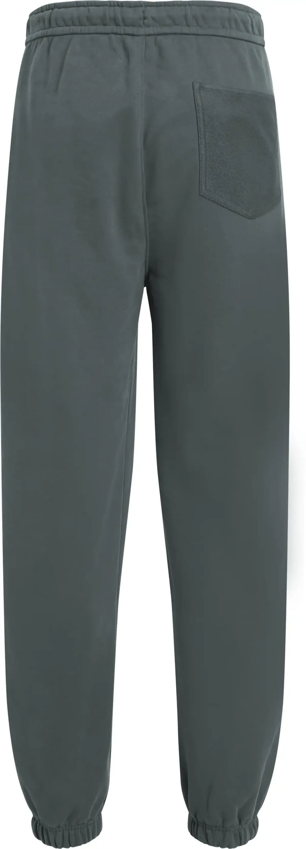 Calvin Klein CK APPLIQUE PANT Erkek Yeşil Eşofman Alt