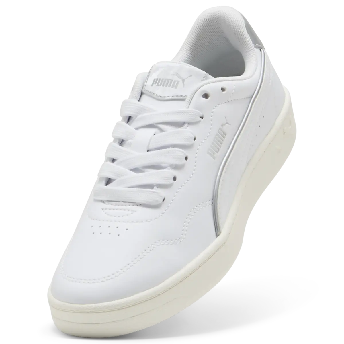Puma Court Lally DayINight Beyaz Kadın Spor Ayakkabı
