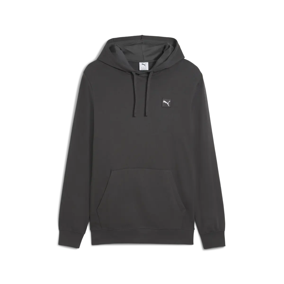 PUMA ESS ELEVATED Hoodie Gri Kapüşonlu Sweatshirt