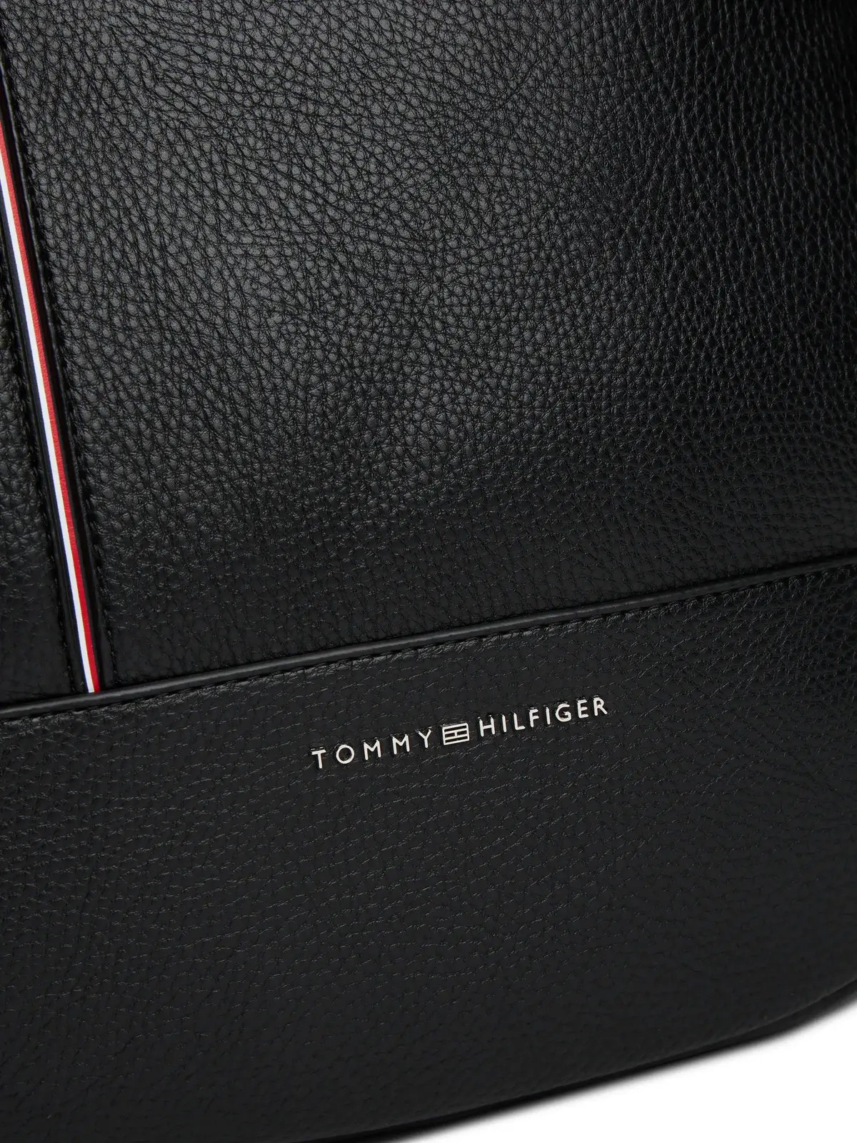 Tommy Hilfiger TH CENTRAL BACKPACK, BDS Siyah Erkek Sırt Çantası