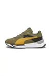Puma Mirage Sport Asphalt Remix Yeşil Unisex Günlük Spor Ayakkabı