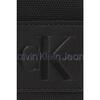 Calvin Klein COATED SQ CAMERA BAG, BEH Siyah Erkek Çapraz Çanta