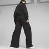 Puma CLASSICS Relaxed Sweatpants Siyah Kadın Eşofman Altı