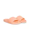 Calvin Klein SLIDE PU HF MG Pembe Kadın Terlik
