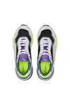Puma Rs-Metric Siyah-Çok Renkli Unisex Günlük Spor Ayakkabı