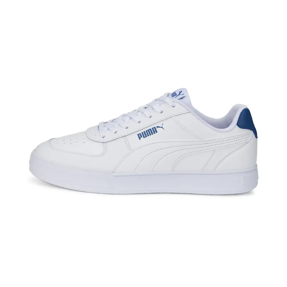 Puma Caven Beyaz Unisex Günlük Spor Ayakkabı