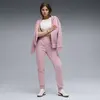 PUMA ESS No. 1 Logo Sweatpants Pembe Kadın Eşofman Altı