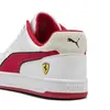 Puma Ferrari Caven 2.0 Beyaz Erkek Günlük Spor Ayakkabı