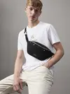 Calvin Klein Siyah Erkek Çanta & Cüzdan