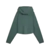 PUMA PUMATECH SENSE Hoodie Yeşil Kadın Sweatshirt