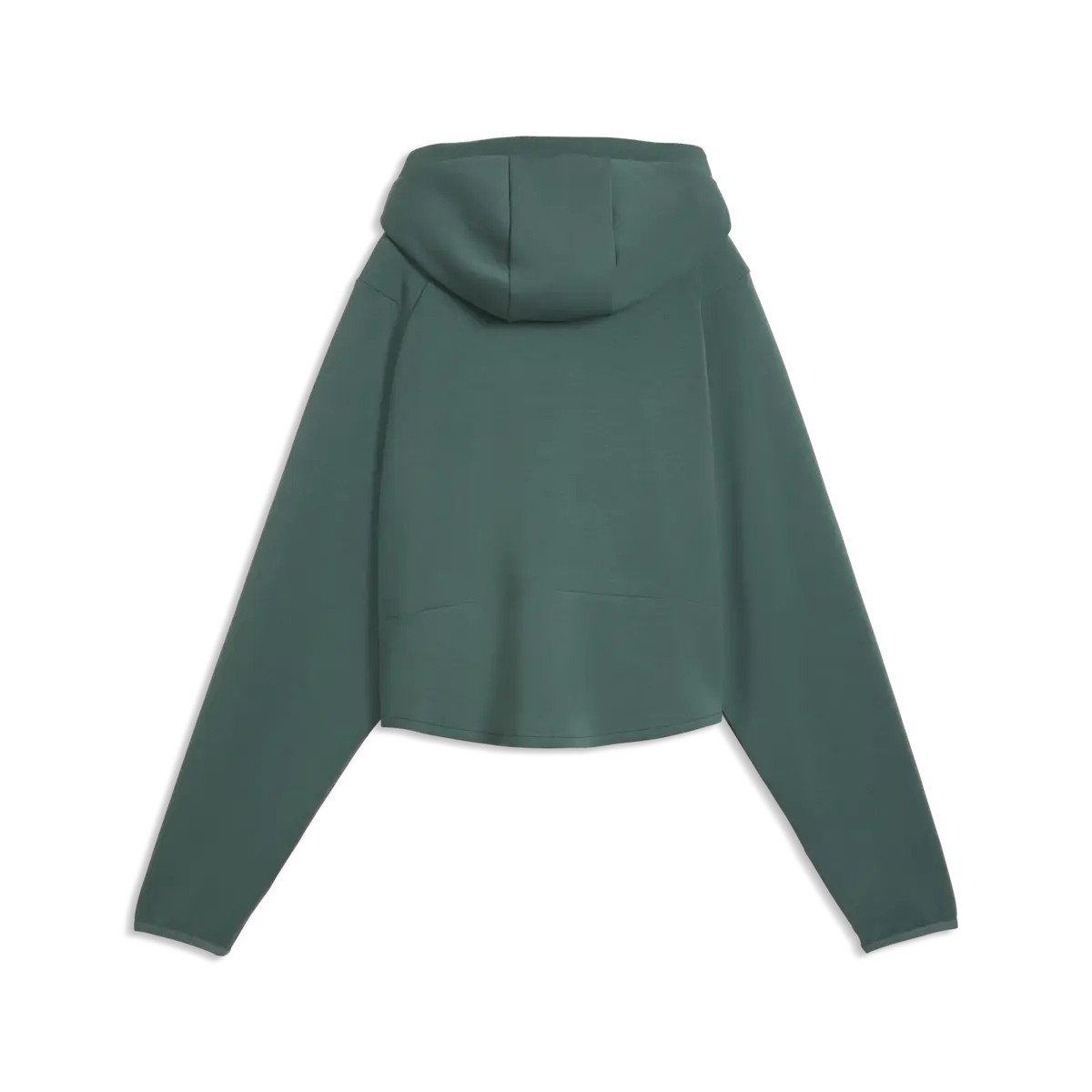 PUMA PUMATECH SENSE Hoodie Yeşil Kadın Sweatshirt