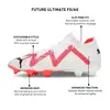 Puma FUTURE ULTIMATE FG/AG Kırmızı Erkek Krampon