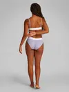 Calvin Klein BIKINI, WBN Mor Kadın Slip