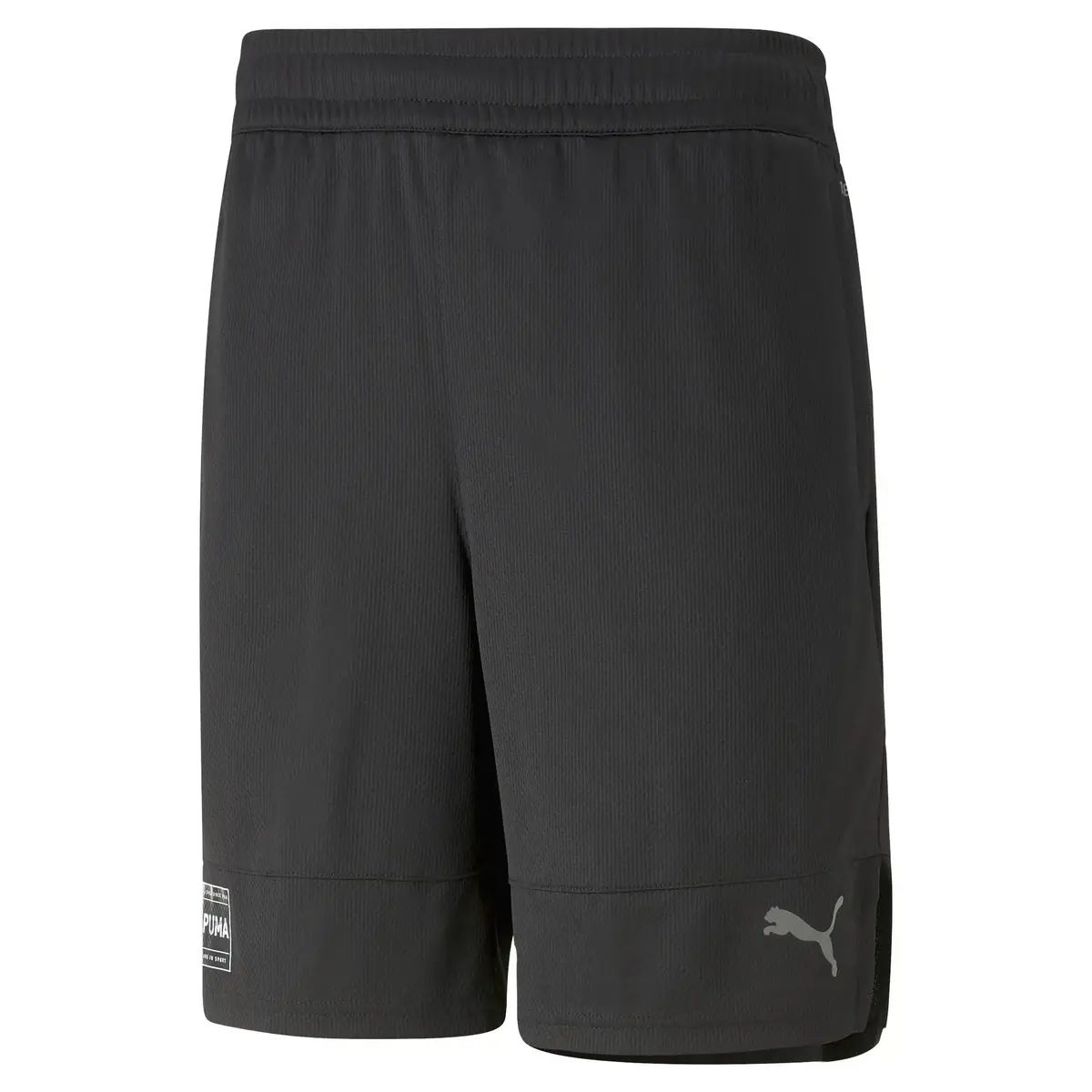 Puma Fit Knit Siyah Erkek Şort