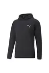 Puma Evostripe Hoodie Siyah Erkek Hoodie