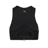Puma Racerback Top Siyah Bikini Üstü