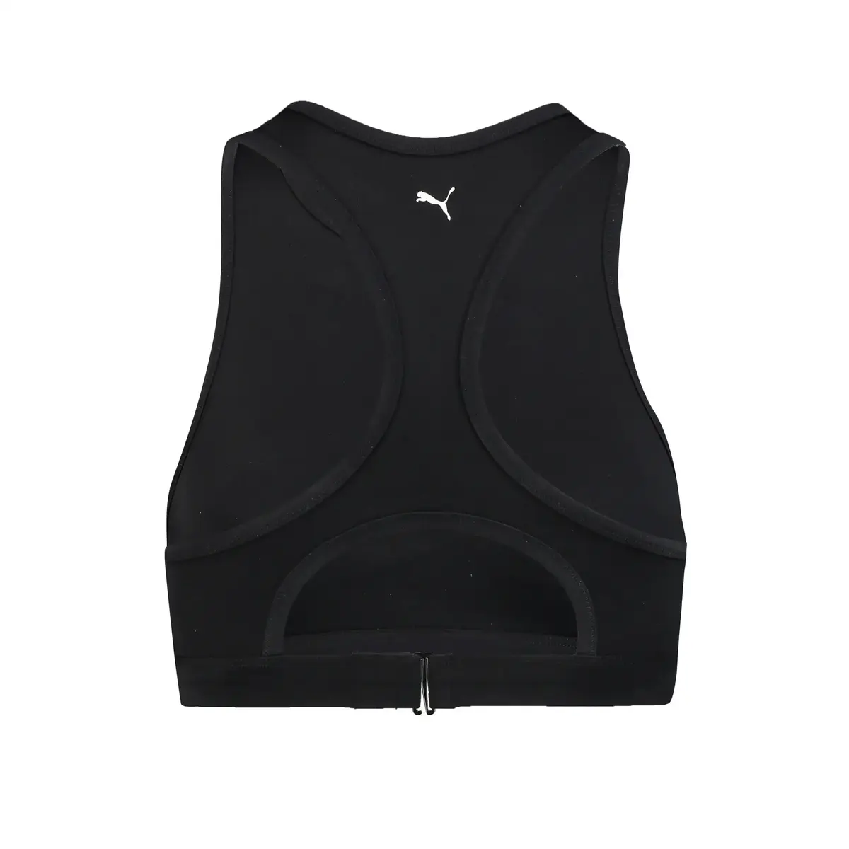 Puma Racerback Top Siyah Bikini Üstü