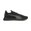 Puma FLYER Runner Mesh Erkek Siyah Yürüyüş Ayakkabısı