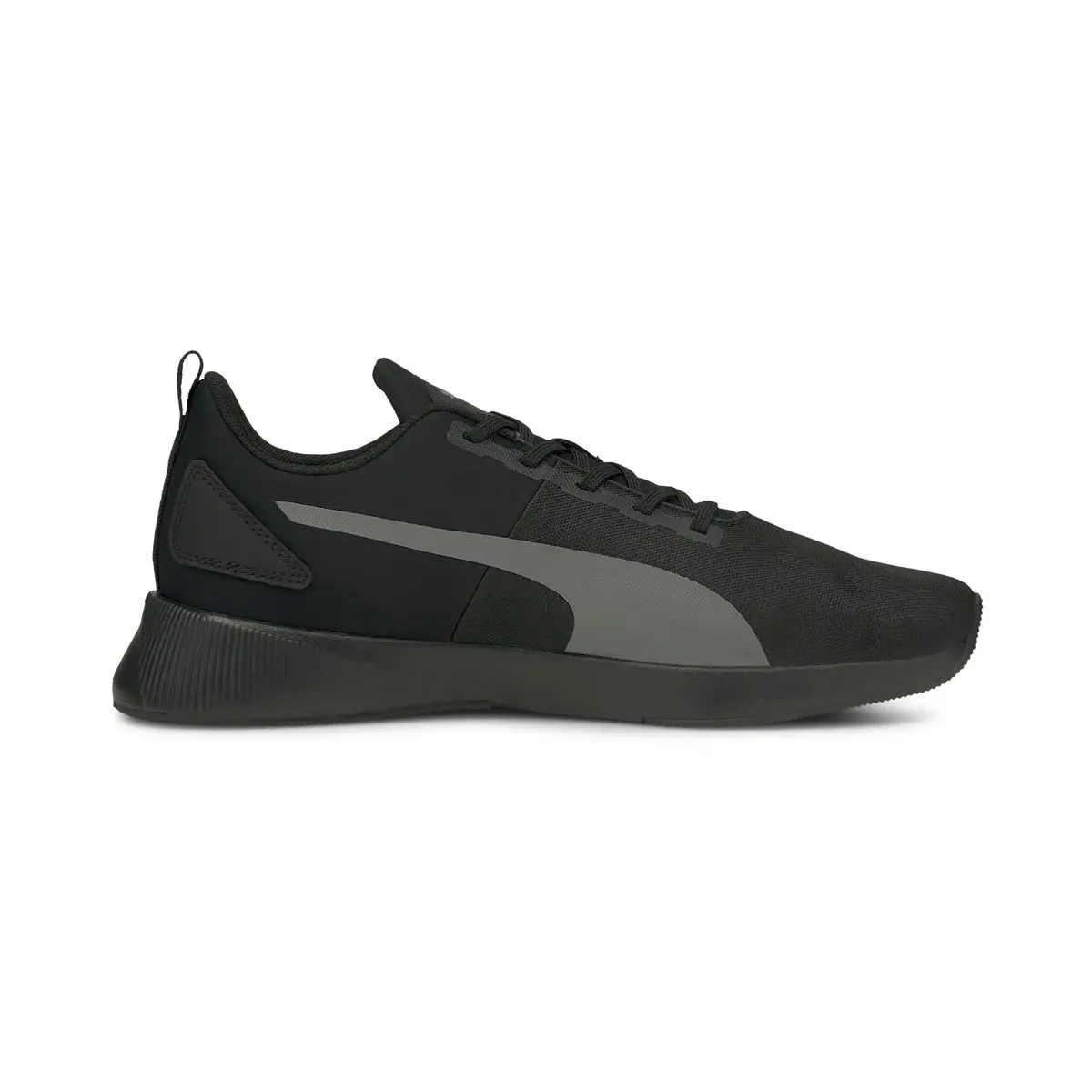 Puma FLYER Runner Mesh Erkek Siyah Yürüyüş Ayakkabısı