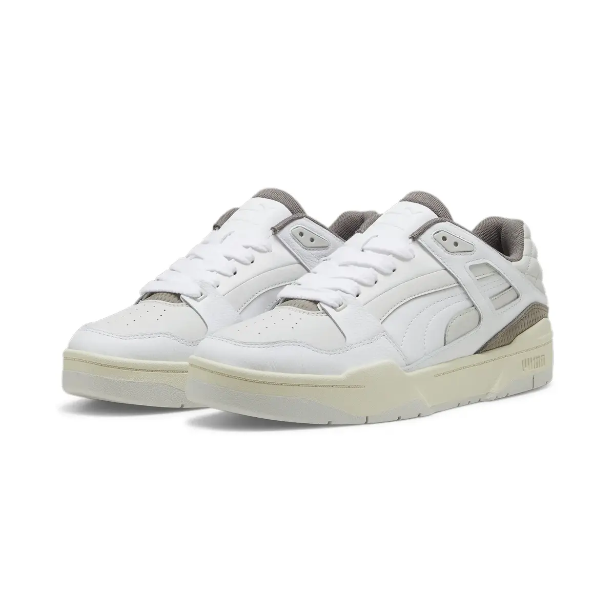 Puma Slipstream Lux Beyaz Unisex Günlük Spor Ayakkabı