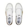 puma Slipstream Cord PUMA White-Warm Erkek Günlük Spor Ayakkabı ve Sneaker