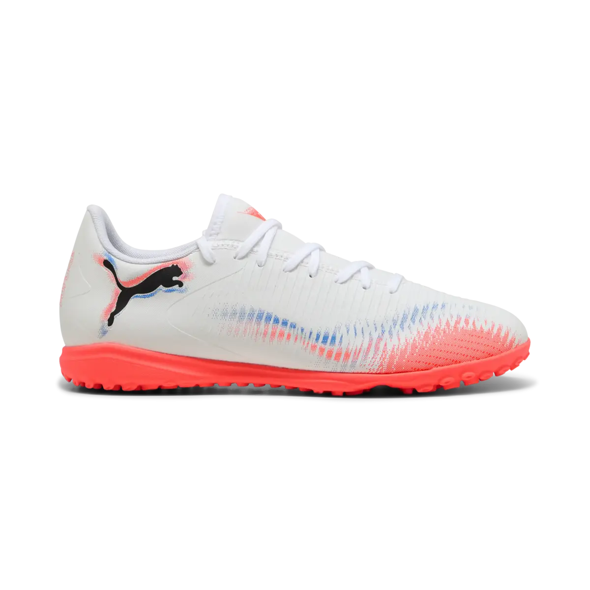 Puma FUTURE 8 PLAY TT Beyaz Halı Saha Ayakkabısı