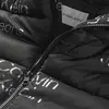 Calvin Klein GRADIENT LOGO LONGLI Kadın Siyah Şişme Mont