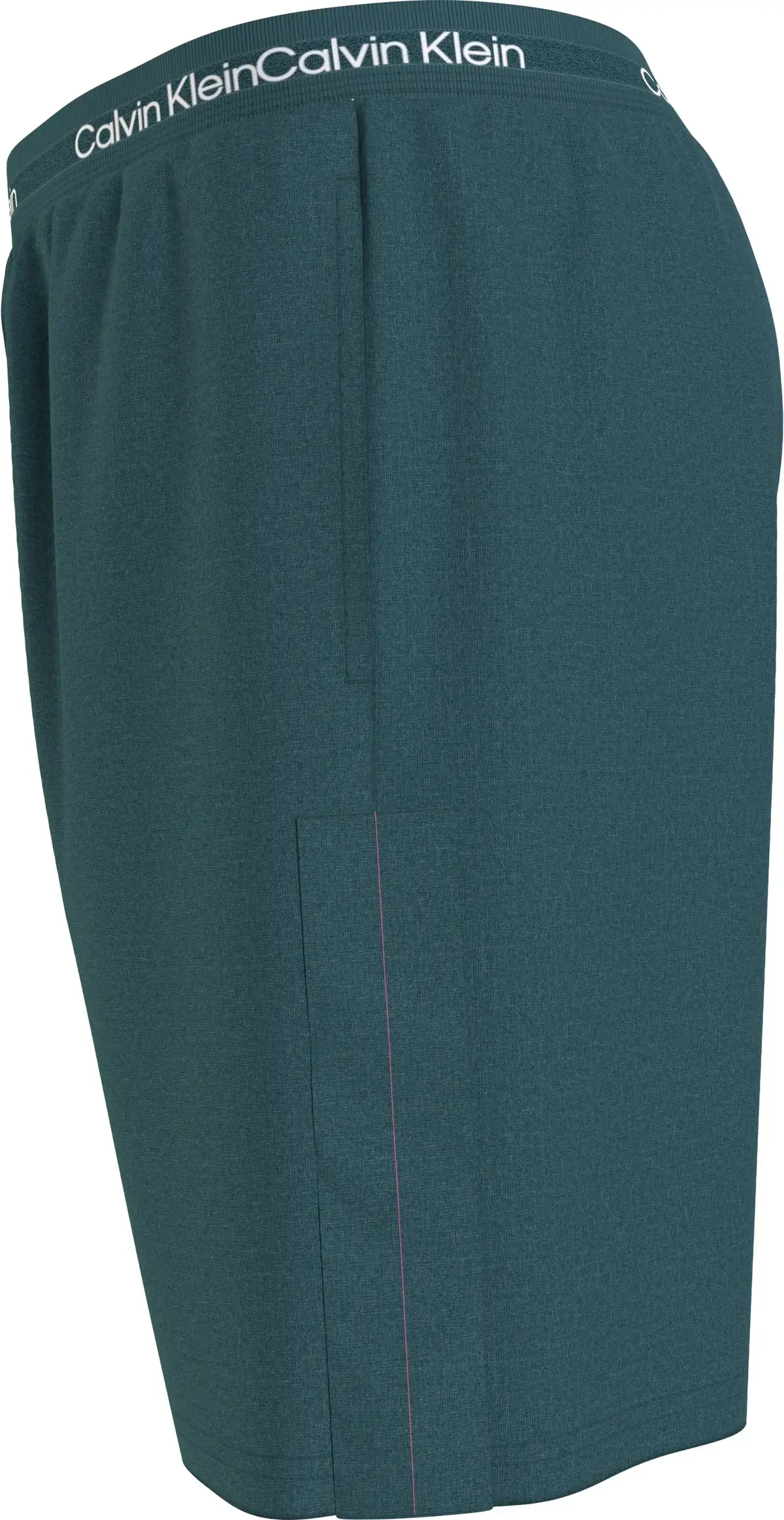 Calvin Klein SLEEP SHORT Erkek Yeşil Şort