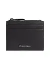 Calvin Klein CK MUST CARDHOLDER Siyah Erkek Cüzdan Calvin Klein CK MUST CARDHOLDER Siyah Erkek Cüzdan