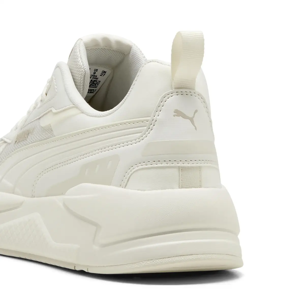 PUMA X-Ray 3 Gri Erkek Günlük Spor Ayakkabı