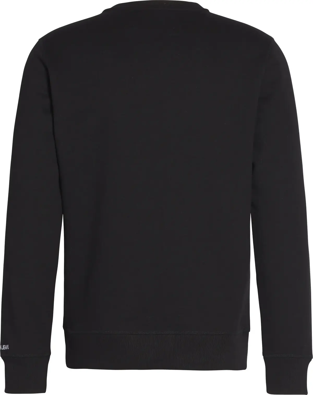 Calvin Klein Siyah Erkek Sweatshirt & Hoodie