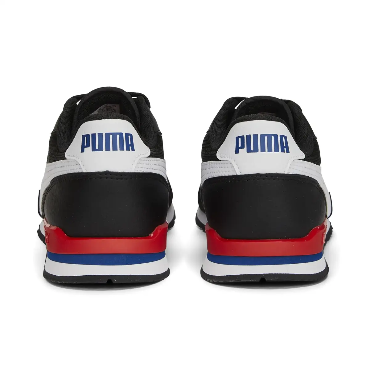 Puma ST Runner v3 Mesh Siyah Erkek Günlük Spor Ayakkabı