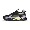 Puma RS-X Reinvention Siyah Kadın Günlük Spor Ayakkabı