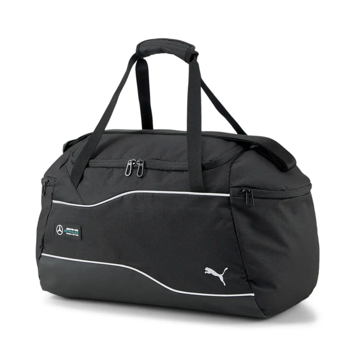 Puma MAPF1 Duffle Bag Erkek Siyah Spor Çantası
