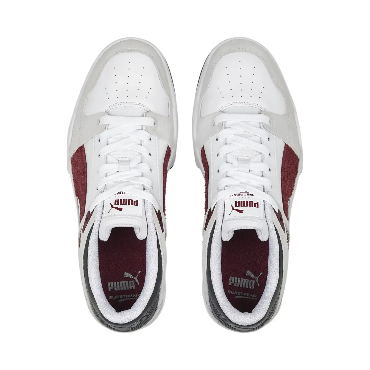 Puma Slipstream Heritage Beyaz Erkek Bilekli Günlük Spor Ayakkabı