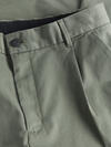 Calvin Klein MODERN TWILL TAPERED Erkek Yeşil Chino