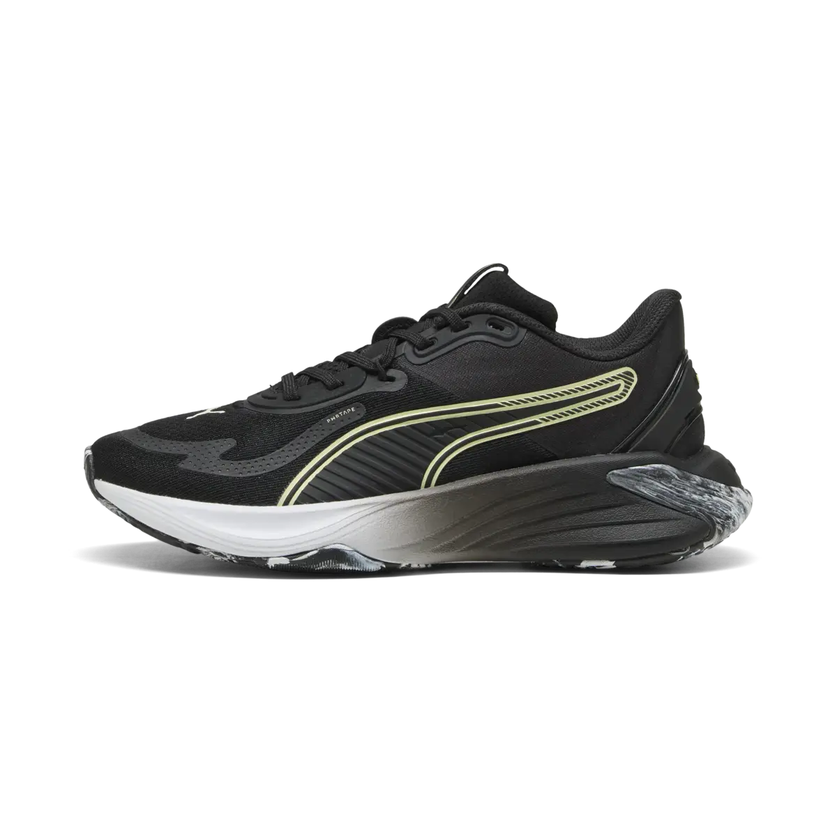 Puma PWR Hybrid TR Wns Siyah Kadın Spor Ayakkabı