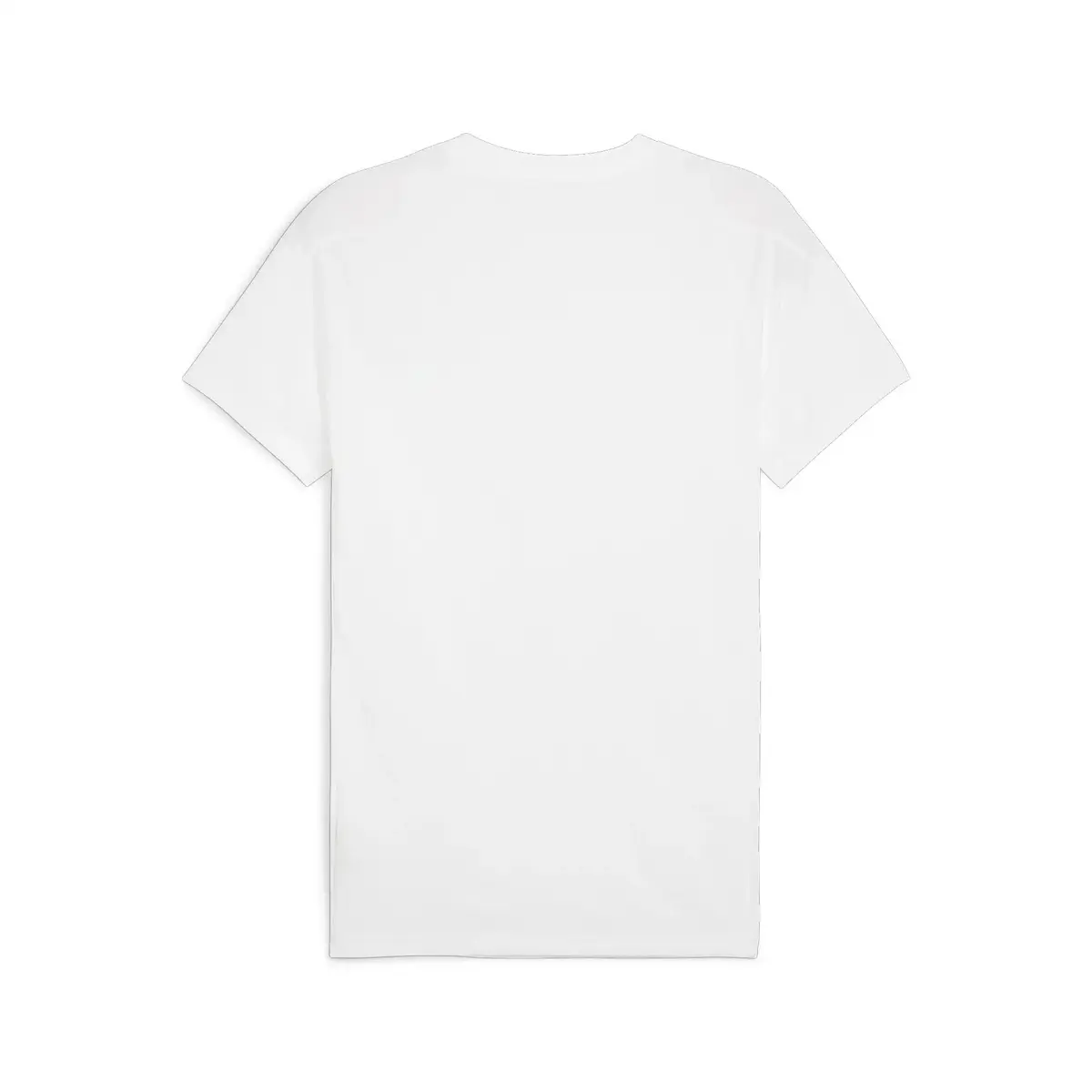 Puma EVOSTRIPE Tee Beyaz Erkek T-Shirt