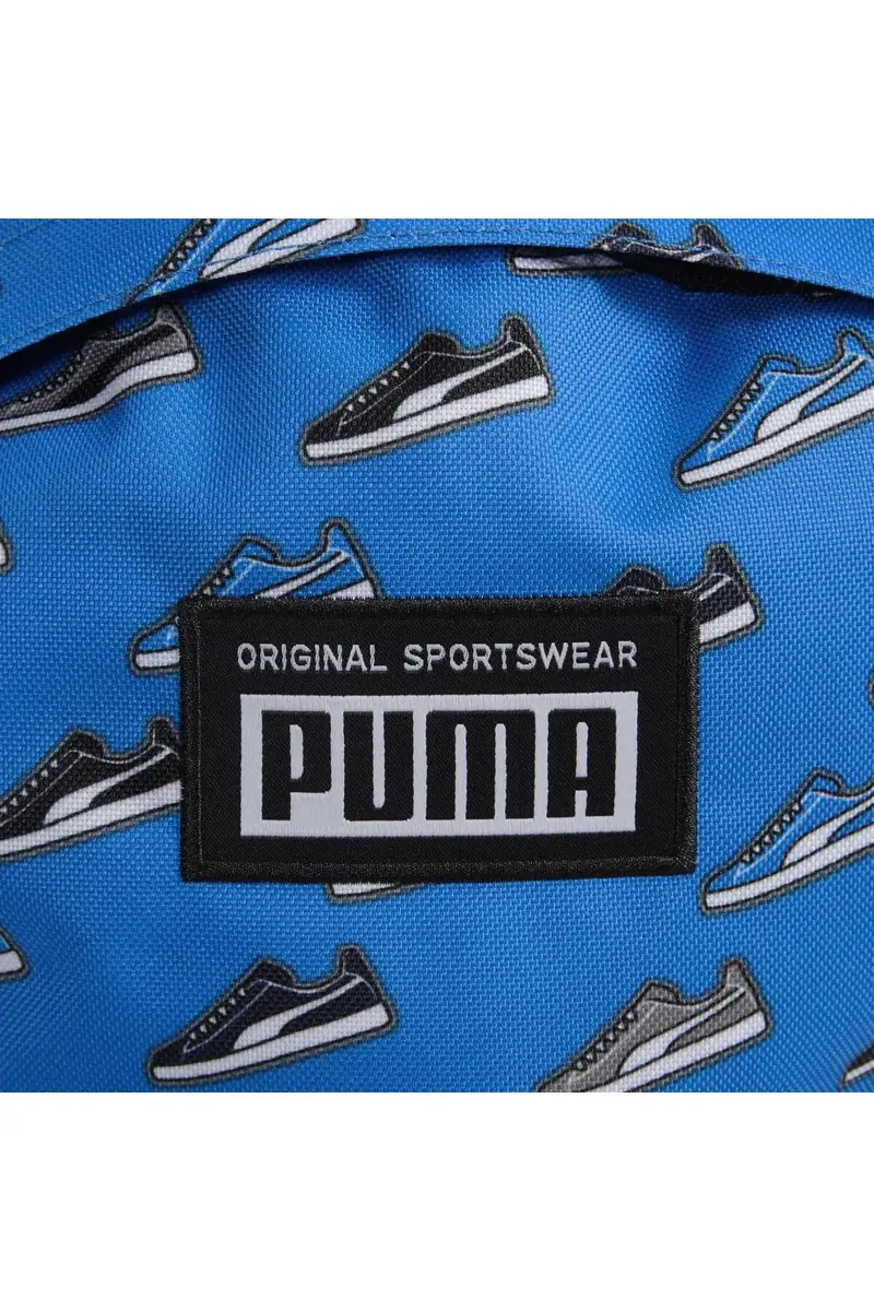 Puma Academy Backpack Mavi Unisex Sırt Çantası