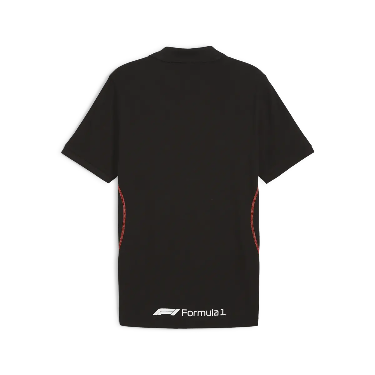 Puma F1 Polo Siyah Erkek T-Shirt & Polo