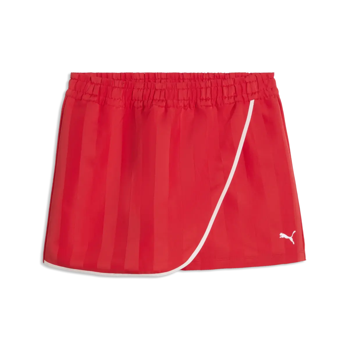 Puma FUTURE.PUMA.ARCHIVE Skort Kırmızı Kadın Şort