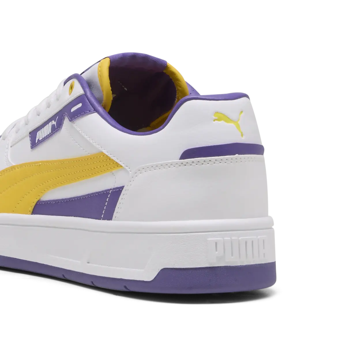 Puma Court Classic Street Beyaz Unisex Spor Ayakkabı