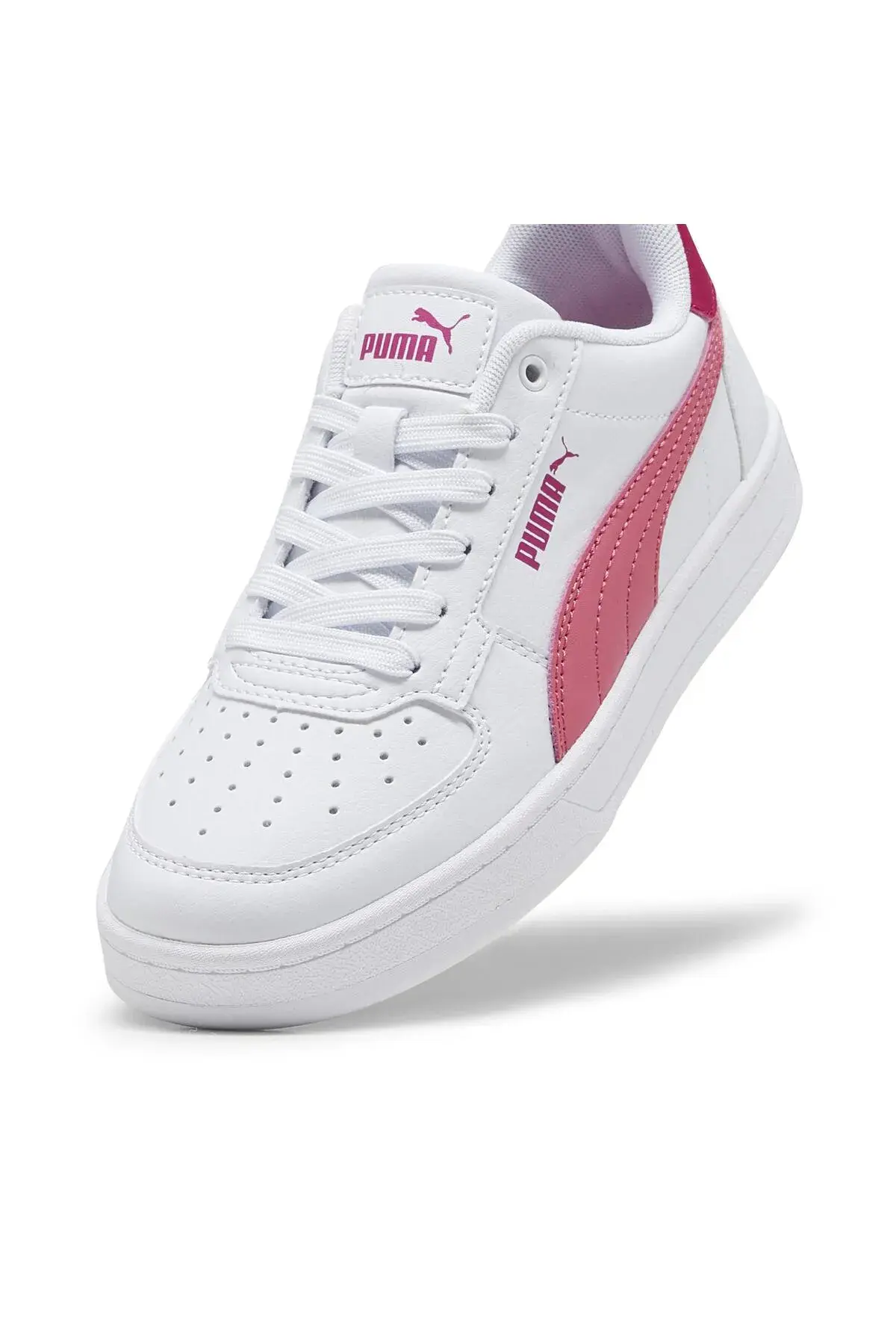 Puma Caven 2.0 Jr Beyaz Kadın Günlük Spor Ayakkabı