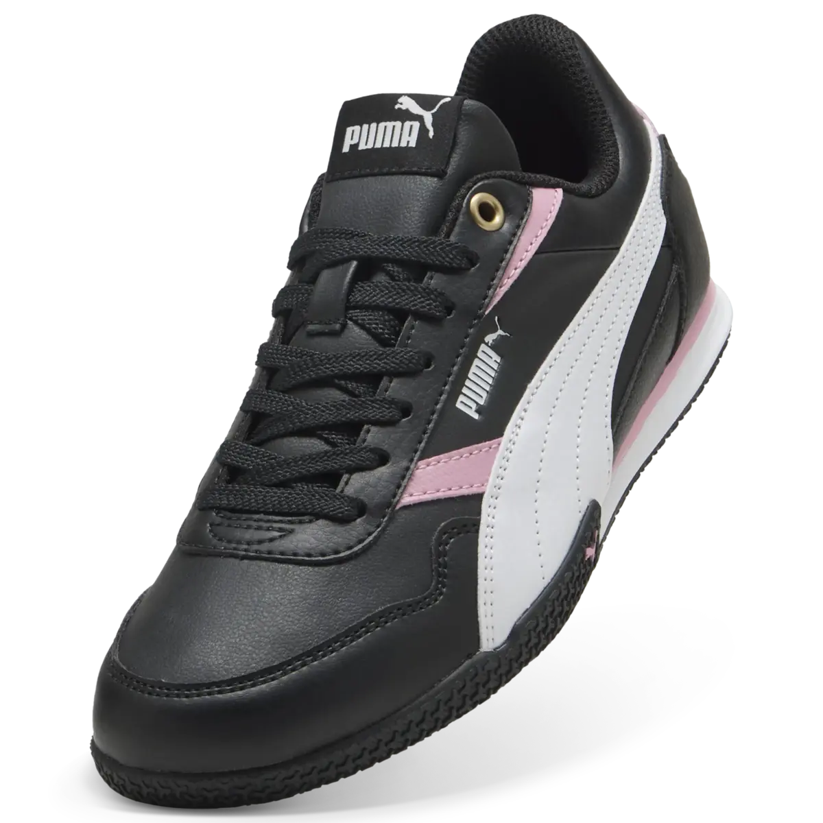 Puma BELLA DONNA L Siyah Kadın Spor Ayakkabı & Sneaker